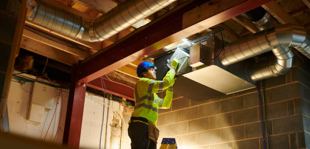 Home Air Vent Cleaning in Mansfield, LA